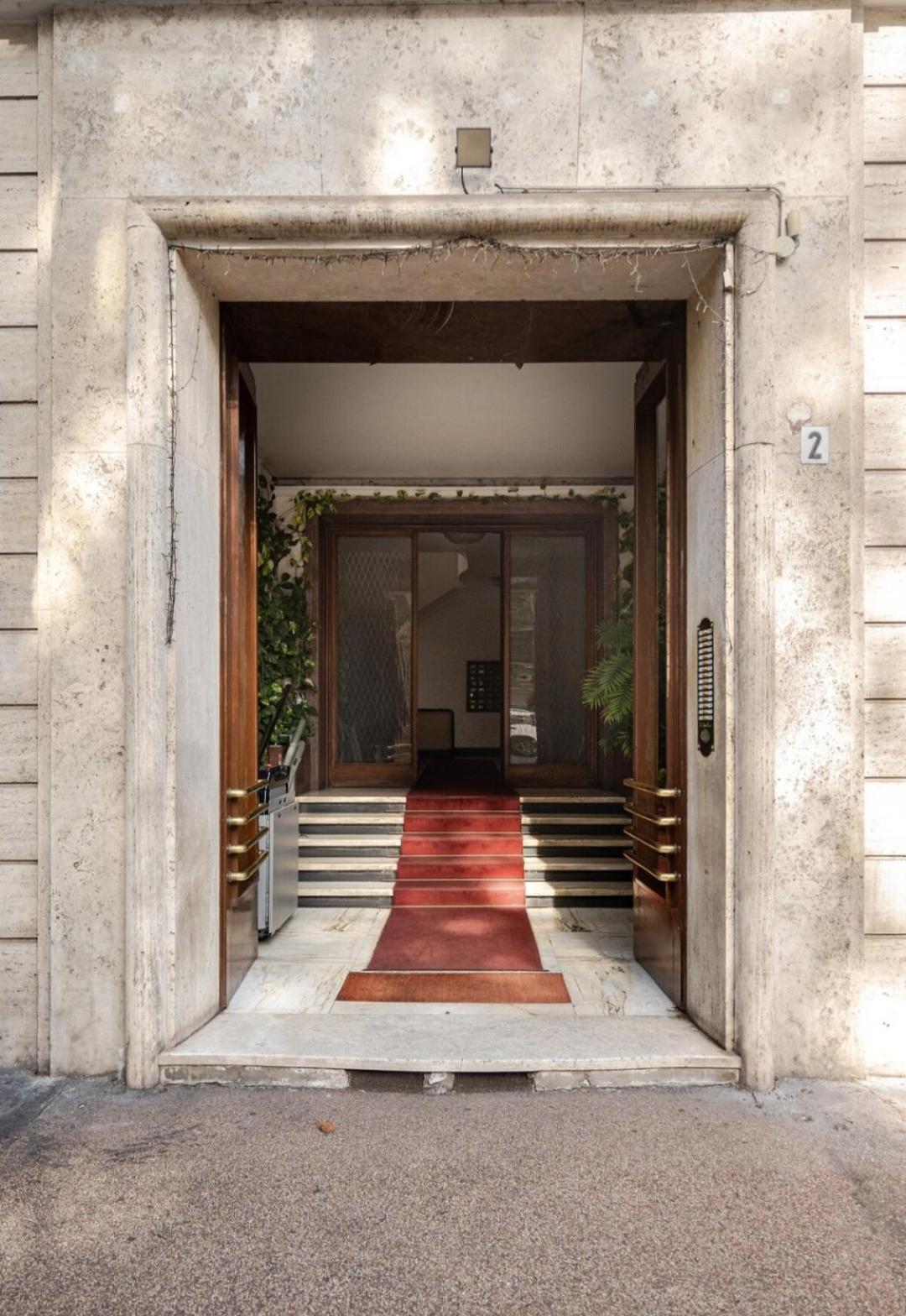 Suite Guido Reni Rome Exterior photo
